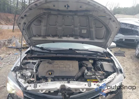 2018 Toyota Corolla L z USA, uszkodzony, nr VIN 5YFBURHE3JP763087